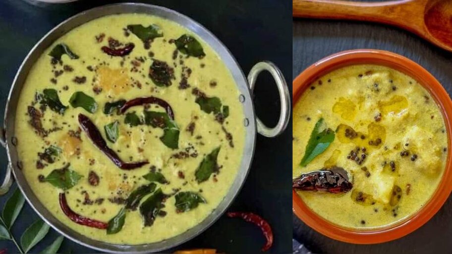Cooking Recipe: രുചിയിൽ വിട്ടുവീഴ്ച്ച വരുത്തേണ്ടതില്ല... വെറും അഞ്ച്  മിനുട്ടിൽ ഇങ്ങനൊരു മോരുകറിയുണ്ടാക്കിയാലോ... 