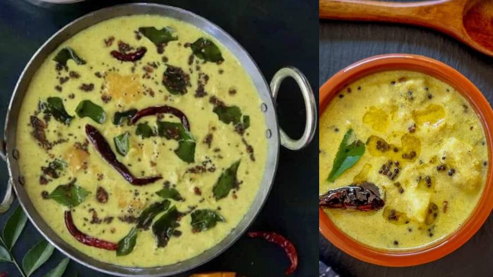 Cooking Recipe: രുചിയിൽ വിട്ടുവീഴ്ച്ച വരുത്തേണ്ടതില്ല... വെറും അഞ്ച് മിനുട്ടിൽ ഇങ്ങനൊരു മോരുകറിയുണ്ടാക്കിയാലോ... Cooking Recipe: രുചിയിൽ വിട്ടുവീഴ്ച്ച വരുത്തേണ്ടതില്ല... വെറും അഞ്ച് മിനുട്ടിൽ ഇങ്ങനൊരു മോരുകറിയുണ്ടാക്കിയാലോ...