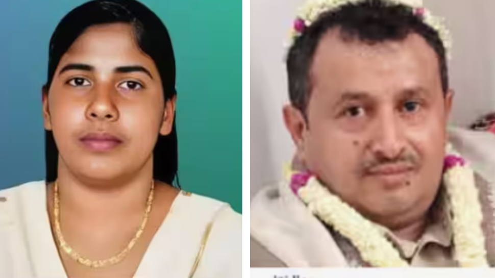 Nimisha Priya Case: 'ചോരയ്ക്ക് പകരമാകില്ല പണം, നിമിഷ പ്രിയക്ക് മാപ്പില്ല, എത്ര വൈകിയാലും നീതി നടപ്പാകും'; തലാലിന്റെ സഹോദരൻ Nimisha Priya Case: 'ചോരയ്ക്ക് പകരമാകില്ല പണം, നിമിഷ പ്രിയക്ക് മാപ്പില്ല, എത്ര വൈകിയാലും നീതി നടപ്പാകും'; തലാലിന്റെ സഹോദരൻ