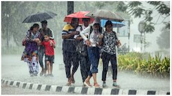 സംസ്ഥാനത്ത് മഴ ശക്തം; അഞ്ച് ജില്ലകളിലെ സ്കൂളുകൾക്ക് അവധി