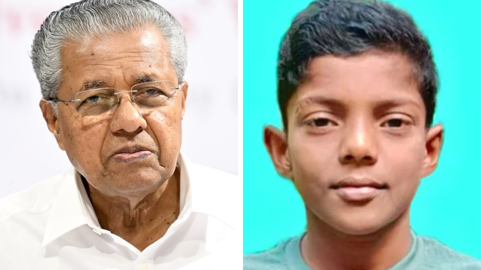 CM Pinarayi Vijayan: 'അപകട കാരണം വിശദമായി പരിശോധിക്കും'; മിഥുൻ്റെ മരണത്തിൽ അനുശോചിച്ച് മുഖ്യമന്ത്രി CM Pinarayi Vijayan: 'അപകട കാരണം വിശദമായി പരിശോധിക്കും'; മിഥുൻ്റെ മരണത്തിൽ അനുശോചിച്ച് മുഖ്യമന്ത്രി