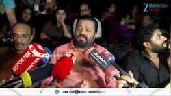 Suresh Gopi: ജെഎസ്കെ തിയറ്ററുകളിൽ ; ചിത്രം കാണാനെത്തി നടനും കേന്ദ്രമന്ത്രിയുമായ സുരേഷ് ഗോപി