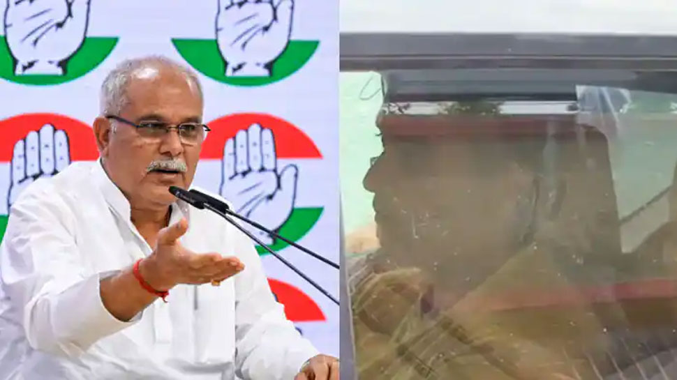 Chhattisgarh Liquor Scam Scam: ഛത്തീസ്ഗഢ് മദ്യ അഴിമതി കേസ്: ഭൂപേഷ് ബാഗേലിന്റെ മകൻ അറസ്റ്റിൽ Chhattisgarh Liquor Scam Scam: ഛത്തീസ്ഗഢ് മദ്യ അഴിമതി കേസ്: ഭൂപേഷ് ബാഗേലിന്റെ മകൻ അറസ്റ്റിൽ