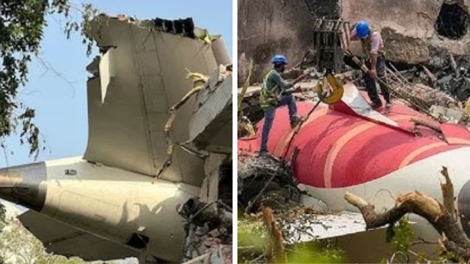 Ahmedabad Plane Crash: ടേക്ക് ഓഫ് സമയം വൈദ്യുതി വിതരണത്തിൽ തകരാർ; അഹമ്മദാബാദ് വിമാനാപകടത്തിന്റെ കൂടുതൽ റിപ്പോർട്ടുകൾ Ahmedabad Plane Crash: ടേക്ക് ഓഫ് സമയം വൈദ്യുതി വിതരണത്തിൽ തകരാർ; അഹമ്മദാബാദ് വിമാനാപകടത്തിന്റെ കൂടുതൽ റിപ്പോർട്ടുകൾ