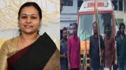 Patient Died On Congress Protest: ആംബുലന്‍സ് തടഞ്ഞതിനെ തുടര്‍ന്ന് രോഗി മരിച്ചു; കുറ്റക്കാര്‍ക്കെതിരെ കര്‍ശന നടപടിയെന്ന് മന്ത്രി വീണാ ജോര്‍ജ്