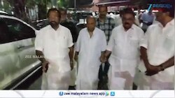VS Achuthanandan: വി എസ് അച്യുതാനന്ദനെ അവസാനമായി കാണാനെത്തി മുൻ മുഖ്യമന്ത്രി എ കെ ആൻ്റണി