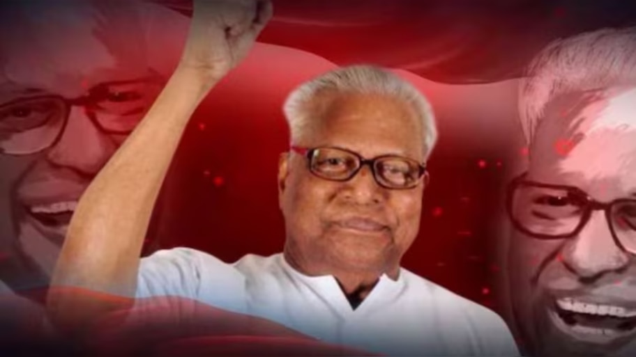 VS Achuthanandan funeral LIVE: സഖാവിനെ കാണാൻ ജനപ്രവാഹം; സംസ്കാരം വലിയ ചുടുകാട്ടിൽ, വിഎസിന് വിട നൽകി നാട് - LIVE