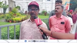 V S Achuthanandan: വി എസിന് ആദരാഞ്ജലി അർപ്പിച്ച് ആയിരങ്ങൾ