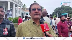 A Sampath: വി എസിൻ്റെ വിയോഗം ഒരു യുഗത്തിൻ്റെ അന്ത്യം