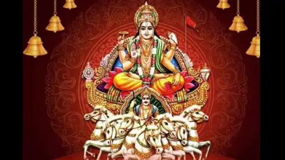 Surya Gochar In Leo