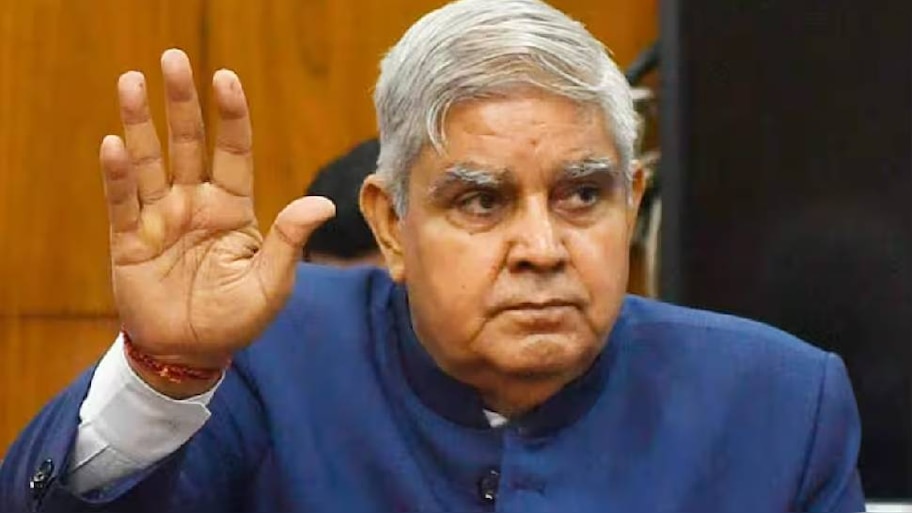 Vice President Jagdeep Dhankhar resigns: ഉപരാഷ്ട്രപതിയുടെ രാജി അംഗീകരിച്ച് രാഷ്ട്രപതി; നല്ല ആരോഗ്യം നേര്‍ന്ന് പ്രധാനമന്ത്രി