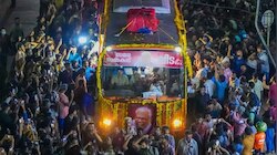 VS Achuthanandan Funeral: വിഎസിന് യാത്രാമൊഴി; ആലപ്പുഴയിൽ ഇന്ന് രാത്രി മുതൽ ഗതാഗത നിയന്ത്രണം ഏര്‍പ്പെടുത്തി പൊലീസ്