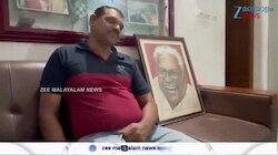 VS Achuthanandan: വി.എസ്. അച്യുതാനന്ദൻ്റെ കാവലാളായി കൂടെനടന്ന വയനാട് സ്വദേശി ആൻ്റണി