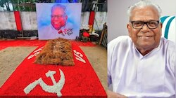 VS Achuthanandan: വിട വിഎസ്; സമരപോരാട്ടങ്ങളുടെ സഖാവിന് രക്തസാക്ഷികളുടെ മണ്ണിൽ അന്ത്യവിശ്രമം