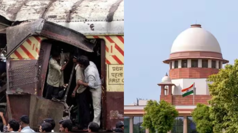 Mumbai Train Blasts: മുംബൈ ട്രെയിൻ സ്ഫോടന പരമ്പര കേസിലെ പ്രതികളെ വെറുതേവിട്ട ഹൈക്കോടതി ഉത്തരവ് സ്റ്റേ ചെയ്ത് സുപ്രീംകോടതി Mumbai Train Blasts: മുംബൈ ട്രെയിൻ സ്ഫോടന പരമ്പര കേസിലെ പ്രതികളെ വെറുതേവിട്ട ഹൈക്കോടതി ഉത്തരവ് സ്റ്റേ ചെയ്ത് സുപ്രീംകോടതി