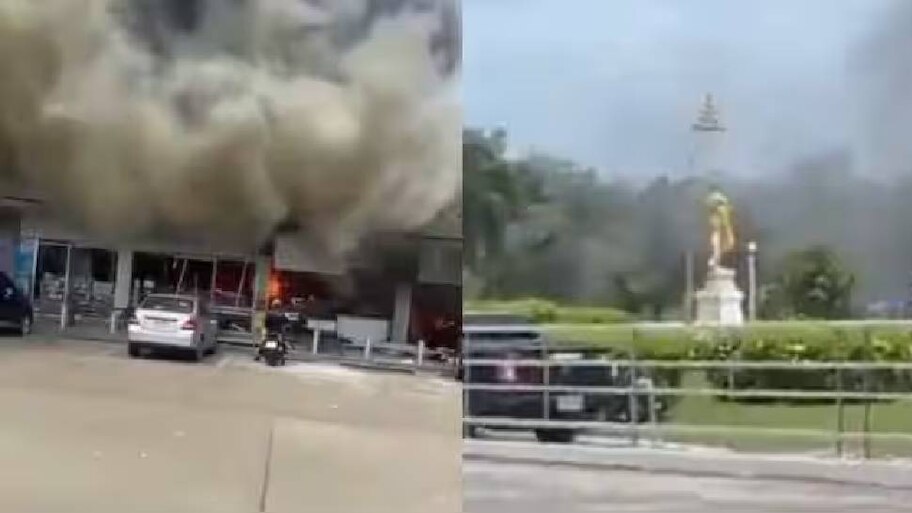 Thailand Cambodia War: തായ്‌ലാന്‍ഡും കംബോഡിയയും തമ്മില്‍ യുദ്ധം? എഫ് 16 വിന്യസിച്ച് തായ്‌ലാന്‍ഡ്, അതിര്‍ത്തികള്‍ അടച്ചു