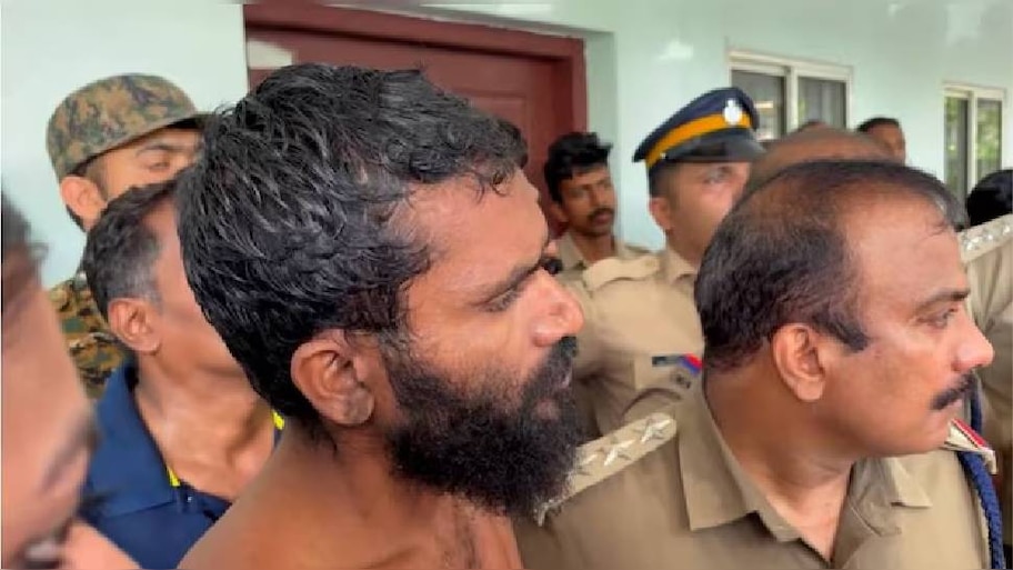 Govindachamy Prison Break: ഗോവിന്ദച്ചാമിയെ ജയില്‍ മാറ്റും; മാറ്റുന്നത് വിയ്യൂരിലെ അതീവ സുരക്ഷാ ജയിലിലേക്ക്