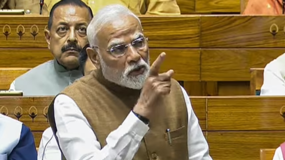 PM Narendra Modi: 'ഒരു ലോകനേതാവും ഇടപെട്ടിട്ടില്ല, ആരുടെയും മധ്യസ്ഥതയുമുണ്ടായിട്ടില്ല'; വെടിനിർത്തലിൽ ട്രംപിന്റെ അവകാശവാദങ്ങൾ തള്ളി പ്രധാനമന്ത്രി PM Narendra Modi: 'ഒരു ലോകനേതാവും ഇടപെട്ടിട്ടില്ല, ആരുടെയും മധ്യസ്ഥതയുമുണ്ടായിട്ടില്ല'; വെടിനിർത്തലിൽ ട്രംപിന്റെ അവകാശവാദങ്ങൾ തള്ളി പ്രധാനമന്ത്രി