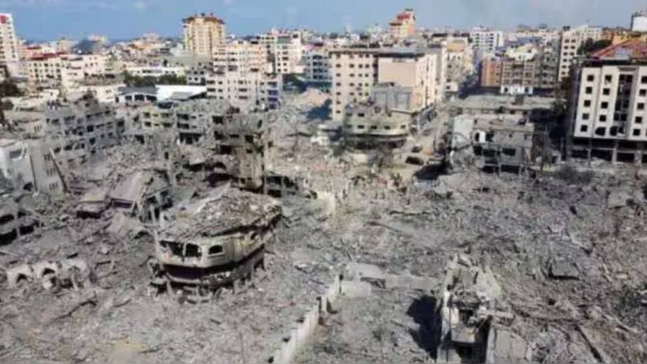 Israel Attack on Gaza: ഗാസയിലെ ഇസ്രായേല്‍ കൊലവെറിയില്‍ മരണം 60,000 കവിഞ്ഞു; 147 പേര്‍ മരിച്ചത് പട്ടിണിയില്‍