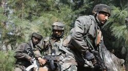 Jammu Kashmir Encounter: ജമ്മുകശ്മീരിൽ ഏറ്റമുട്ടലിൽ രണ്ട് ഭീകരരെ വധിച്ച് സൈന്യം