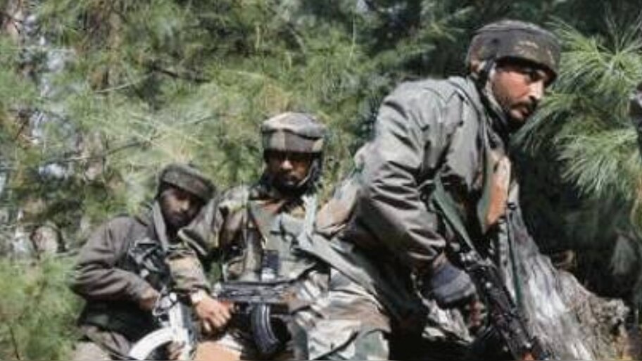 Jammu Kashmir Encounter: ജമ്മുകശ്മീരിൽ ഏറ്റമുട്ടലിൽ രണ്ട് ഭീകരരെ വധിച്ച് സൈന്യം