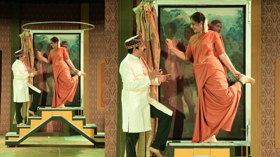 Illusion To Inspiration: 'ഇല്ല്യൂഷന് ടു ഇന്സ്പിരേഷന്'; മാന്ത്രികന് ഗോപിനാഥ് മുതുകാട് വീണ്ടും വേദിയിലേക്ക് Illusion To Inspiration: 'ഇല്ല്യൂഷന് ടു ഇന്സ്പിരേഷന്'; മാന്ത്രികന് ഗോപിനാഥ് മുതുകാട് വീണ്ടും വേദിയിലേക്ക്