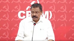 'കേരളത്തിൽ കേക്ക്, ഉത്തരേന്ത്യയിൽ കൈവിലങ്ങ്'; ബിജെപിക്കെതിരെ എംവി ​ഗോവിന്ദൻ