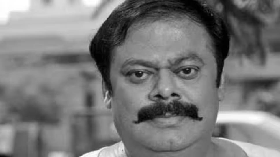 Madhan Bob Passes Away: തമിഴ് നടൻ മദൻ ബോബ് അന്തരിച്ചു Madhan Bob Passes Away: തമിഴ് നടൻ മദൻ ബോബ് അന്തരിച്ചു