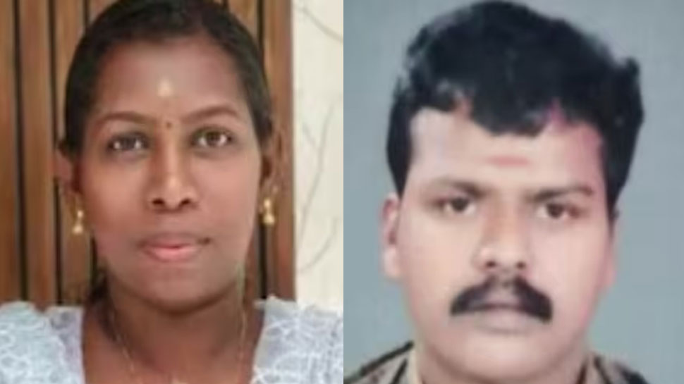 Husband Stabs Wife: സംശയത്തെ തുടർന്ന് ഭർത്താവ് ഭാര്യയെ കുത്തിക്കൊന്നു; സംഭവം പത്തനംതിട്ടയിൽ Husband Stabs Wife: സംശയത്തെ തുടർന്ന് ഭർത്താവ് ഭാര്യയെ കുത്തിക്കൊന്നു; സംഭവം പത്തനംതിട്ടയിൽ