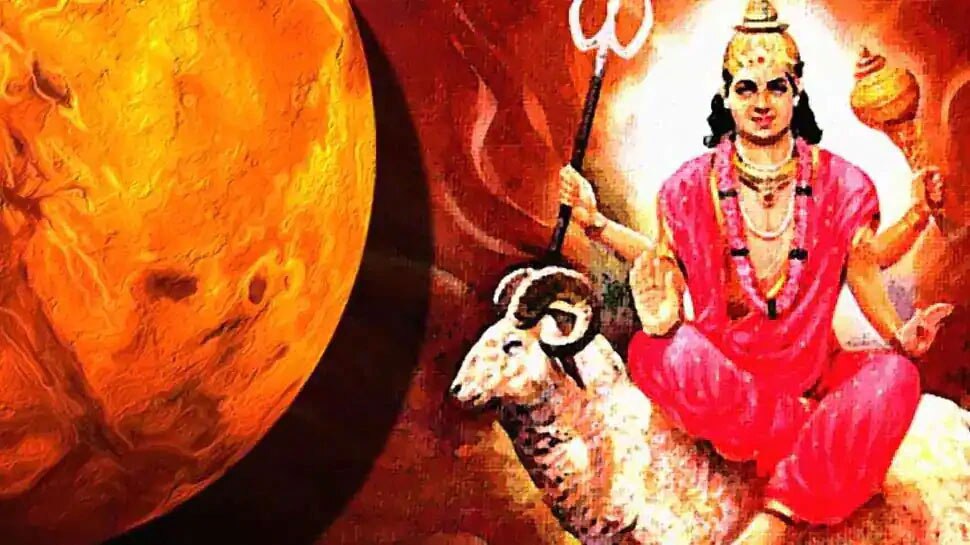Mangal TRansit Effec