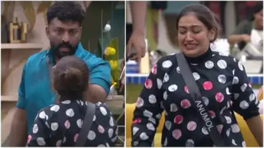 Bigg Boss Malayalam Season 7: കരയില്ലെന്ന് പറഞ്ഞ അനുമോൾ പൊട്ടിക്കരയുന്നു; എന്താണ് ബി​ഗ് ബോസിൽ സംഭവിച്ചത്? പ്രോമോ