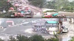 Uttarkashi Cloudburst: ഉത്തരാഖണ്ഡിലെ മിന്നൽ പ്രളയം; 28 മലയാളികൾ കുടുങ്ങിയെന്ന് സംശയം, ആശങ്കയിൽ കുടുംബങ്ങൾ