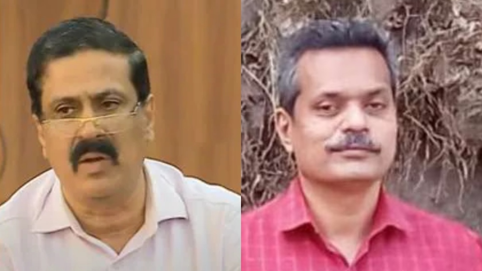 Dr Haris Chirakkal: ഡോ. ഹാരിസിനെ സംശയമുനയിൽ നിർത്തി തിരുവനന്തപുരം മെഡിക്കൽ കോളേജ് പ്രിൻസിപ്പൽ; കാണാതായ ഉപകരണം ഹാരിസിന്റെ മുറിയിൽ Dr Haris Chirakkal: ഡോ. ഹാരിസിനെ സംശയമുനയിൽ നിർത്തി തിരുവനന്തപുരം മെഡിക്കൽ കോളേജ് പ്രിൻസിപ്പൽ; കാണാതായ ഉപകരണം ഹാരിസിന്റെ മുറിയിൽ