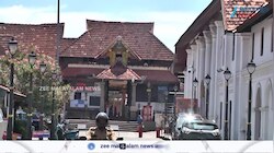 Padmanabha Swamy Temple:നിരവധി നിധിശേഖരം നിലവറയിലുണ്ടെന്നാണ് കരുതുന്നത്