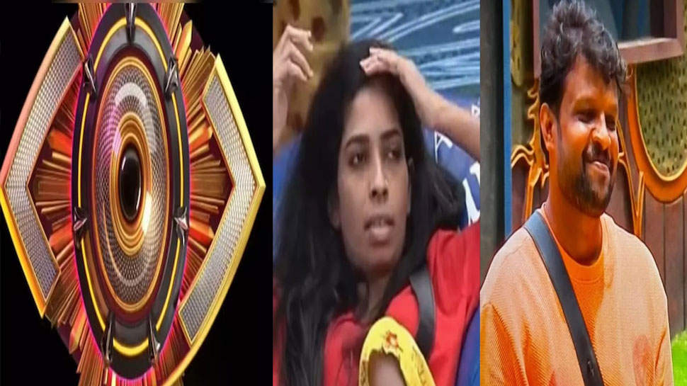 Bigg Boss Malayalam Season 7: ബിഗ് ബോസ് മിഡ് വീക്ക് എവിക്ഷൻ സർപ്രൈസ്; രേണുവും അനീഷുമടക്കം 6 പേരിലൊരാൾ വ്യാഴാഴ്ചക്കുള്ളിൽ പുറത്ത്! Bigg Boss Malayalam Season 7: ബിഗ് ബോസ് മിഡ് വീക്ക് എവിക്ഷൻ സർപ്രൈസ്; രേണുവും അനീഷുമടക്കം 6 പേരിലൊരാൾ വ്യാഴാഴ്ചക്കുള്ളിൽ പുറത്ത്!