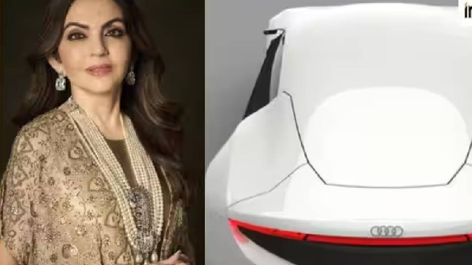 Nita Ambani Audi A9 Chameleon: 100 കോടിയുടെ കാര് ഉള്ള ഇന്ത്യക്കാരി! ഇന്ത്യയിലെ ഏറ്റവും വിലകൂടിയ കാര്... ഓന്തിനെ പോലെ നിറവും മാറും Nita Ambani Audi A9 Chameleon: 100 കോടിയുടെ കാര് ഉള്ള ഇന്ത്യക്കാരി! ഇന്ത്യയിലെ ഏറ്റവും വിലകൂടിയ കാര്... ഓന്തിനെ പോലെ നിറവും മാറും