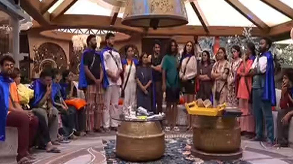 Bigg Boss Malayalam Season 7: മിഡ് വീക്ക് എവിക്ഷനിൽ പുത്തൻ സർപ്രൈസുമായി ബിഗ് ബോസ് Bigg Boss Malayalam Season 7: മിഡ് വീക്ക് എവിക്ഷനിൽ പുത്തൻ സർപ്രൈസുമായി ബിഗ് ബോസ്