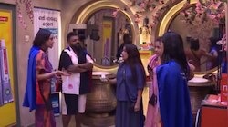 Bigg Boss Malayalam Season 7: ബി​ഗ് ബോസിൽ വീണ്ടും മേക്കപ്പ് വിഷയം..! അനുമോളും ജിസേലും പൊരിഞ്ഞ അടി