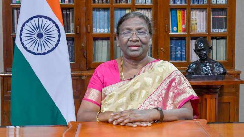 79th Independence Day: 79ാമത് സ്വാതന്ത്ര്യദിനം; രാഷ്ട്രപതിയുടെ സൈനിക മെഡലുകള് പ്രഖ്യാപിച്ചു 79th Independence Day: 79ാമത് സ്വാതന്ത്ര്യദിനം; രാഷ്ട്രപതിയുടെ സൈനിക മെഡലുകള് പ്രഖ്യാപിച്ചു