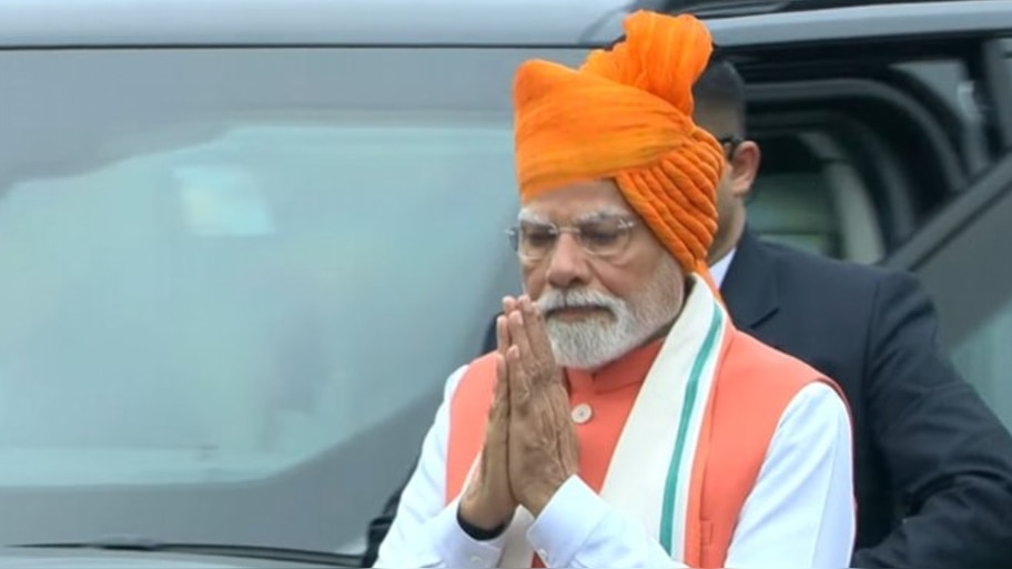Independence Day 2025: 'വികസിത ഭാരതം കെട്ടിപ്പടുക്കാം'; സ്വാതന്ത്ര്യദിന ആശംസകൾ നേർന്ന് പ്രധാനമന്ത്രി നരേന്ദ്ര മോദി