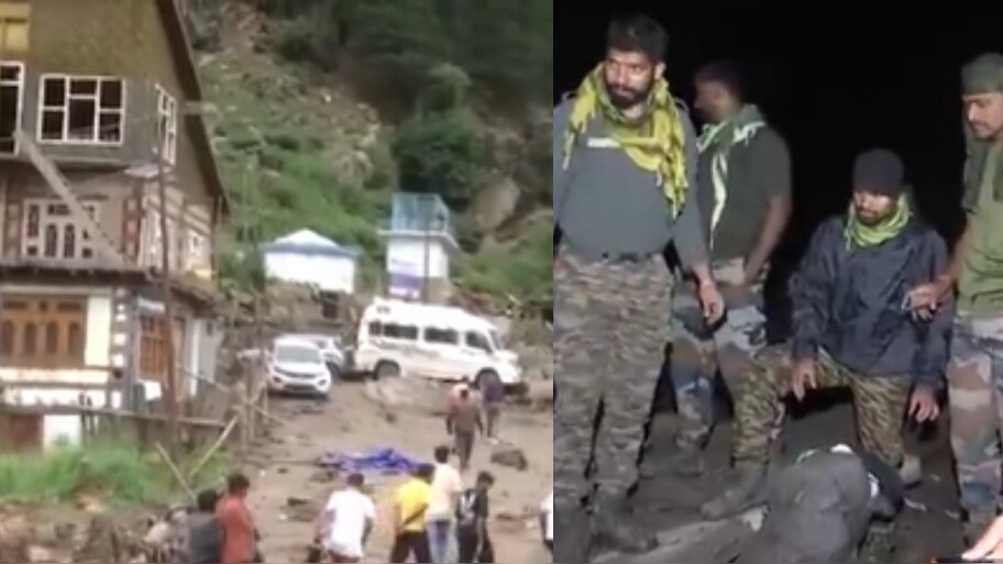 Jammu Kashmir Kishtwar Cloudburst: കിഷ്ത്വാറിലുണ്ടായ മേഘവിസ്ഫോടനത്തിൽ മരണം 45 ആയി; നൂറിലേറെപ്പേരെ കാണാനില്ല