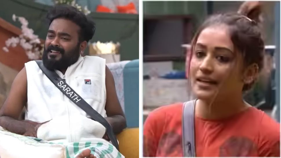 Bigg Boss Malayalam Season 7: ഇവളെ എങ്ങനെ വിശ്വസിക്കും? നാളെ നമ്മളെ ചതിക്കില്ലെന്ന് ആര് കണ്ടു; അനുമോൾക്കെതിരെ അപ്പാനി ശരത്ത് Bigg Boss Malayalam Season 7: ഇവളെ എങ്ങനെ വിശ്വസിക്കും? നാളെ നമ്മളെ ചതിക്കില്ലെന്ന് ആര് കണ്ടു; അനുമോൾക്കെതിരെ അപ്പാനി ശരത്ത്