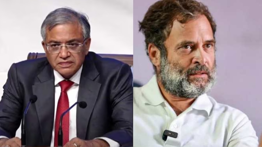 Election Commission press conference: വിവേചനമില്ല, ആരോപണങ്ങളെ ഭയക്കുന്നില്ല, അന്വേഷണവുമില്ല; രാഹുൽ ​ഗാന്ധിക്ക് മറുപടിയുമായി തിരഞ്ഞെടുപ്പ് കമ്മിഷൻ