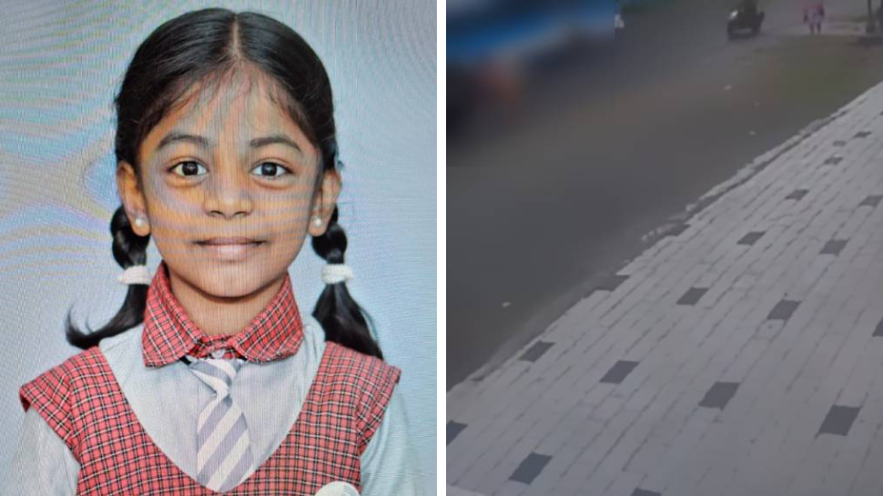 Palakkad Accident Death: അച്ഛനൊപ്പം സ്കൂളിലേക്ക് പോകവെ സ്കൂട്ടറിൽ നിന്നും വീണു; ബസ് ശരീരത്തിലൂടെ കയറിയിറങ്ങി രണ്ടാം ക്ലാസുകാരിക്ക് ദാരുണാന്ത്യം Palakkad Accident Death: അച്ഛനൊപ്പം സ്കൂളിലേക്ക് പോകവെ സ്കൂട്ടറിൽ നിന്നും വീണു; ബസ് ശരീരത്തിലൂടെ കയറിയിറങ്ങി രണ്ടാം ക്ലാസുകാരിക്ക് ദാരുണാന്ത്യം