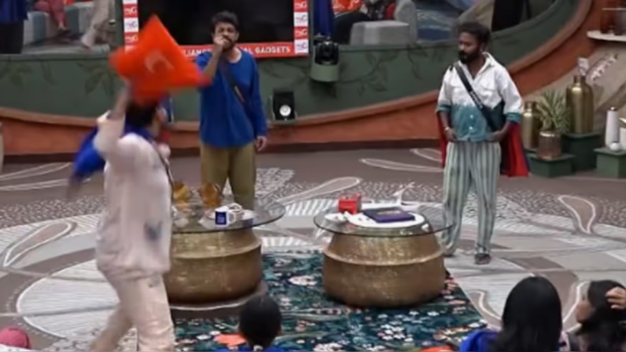 Bigg Boss Malayalam Season 7: പണിപ്പുര ടാസ്കിൽ പരാജയപ്പെട്ടു..! പിന്നാലെ അനീഷിന് നേരെ അക്ബറിന്റെ രോഷപ്രകടനം, തടഞ്ഞ് വീട്ടുകാർ