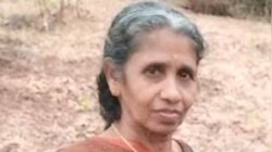 Elephant Attack: മലപ്പുറം കമ്പിക്കയത്ത് ആനയുടെ ചവിട്ടേറ്റ് വീട്ടമ്മ മരിച്ചു