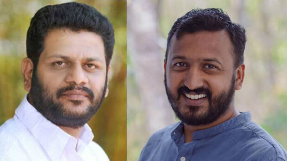 Rahul Mamkoottathil: 'രാഹുലിനെതിരെ നടക്കുന്നത് രാഷ്ട്രീയ വേട്ടയാടല്'; രാഹുൽ മാങ്കൂട്ടത്തിലിനെ പിന്തുണച്ച് വികെ ശ്രീകണ്ഠൻ എംപി Rahul Mamkoottathil: 'രാഹുലിനെതിരെ നടക്കുന്നത് രാഷ്ട്രീയ വേട്ടയാടല്'; രാഹുൽ മാങ്കൂട്ടത്തിലിനെ പിന്തുണച്ച് വികെ ശ്രീകണ്ഠൻ എംപി