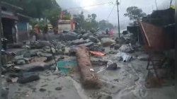 Cloudburst in Chamoli: ഉത്തരാഖണ്ഡിൽ വീണ്ടും മേഘവിസ്ഫോടനം; നിരവധി പേരെ കാണാതായി