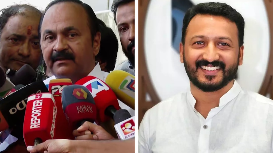 VD Satheeshan: 'ഗൗരവത്തോടെ പരിശോധിക്കും, ഒരു വിട്ടുവീഴ്ചയും ഉണ്ടാകില്ല'; രാഹുൽ മാങ്കൂട്ടത്തിലിനെതിരായ പരാതികളിൽ വി.ഡി സതീശൻ