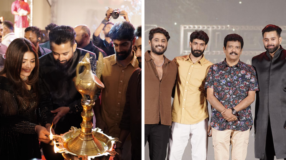 Kattalan Movie: ആന്റണി വർഗീസ് ആയി തന്നെ പെപ്പെ എത്തുന്നു; വമ്പൻ താരനിരയുമായി കാട്ടാളൻ, പൂജ Kattalan Movie: ആന്റണി വർഗീസ് ആയി തന്നെ പെപ്പെ എത്തുന്നു; വമ്പൻ താരനിരയുമായി കാട്ടാളൻ, പൂജ
